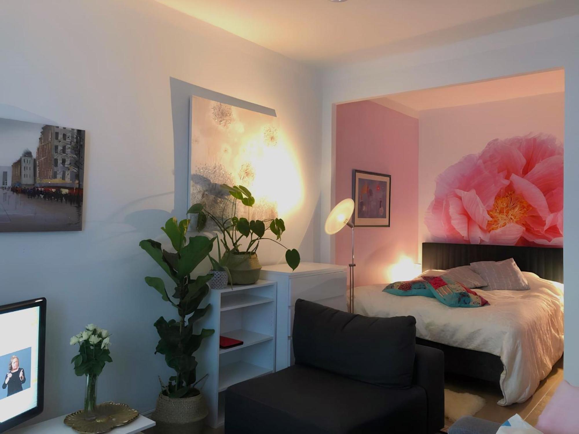 Lovely Flat In The Heart Of Helsinki Buitenkant foto