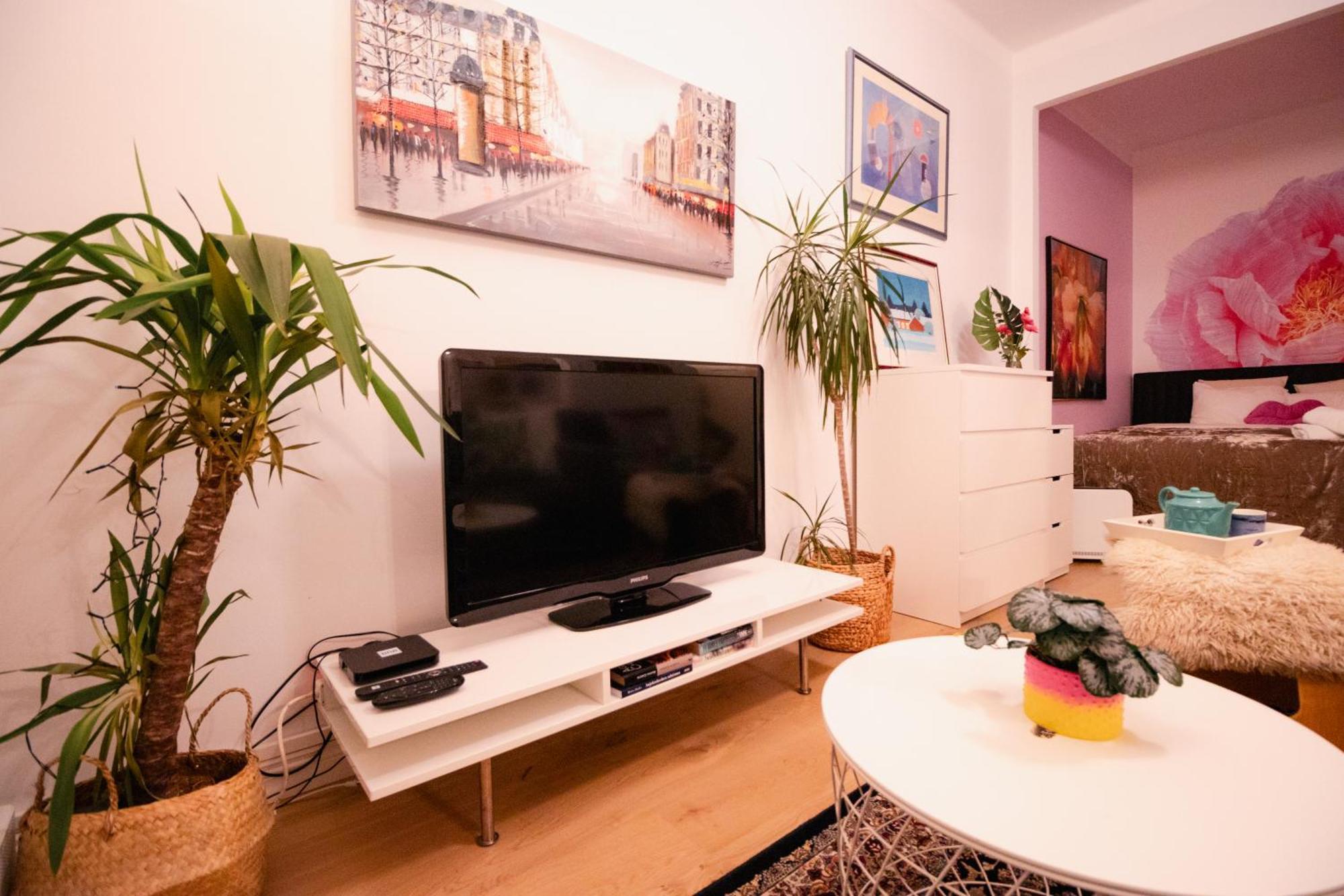 Lovely Flat In The Heart Of Helsinki Buitenkant foto