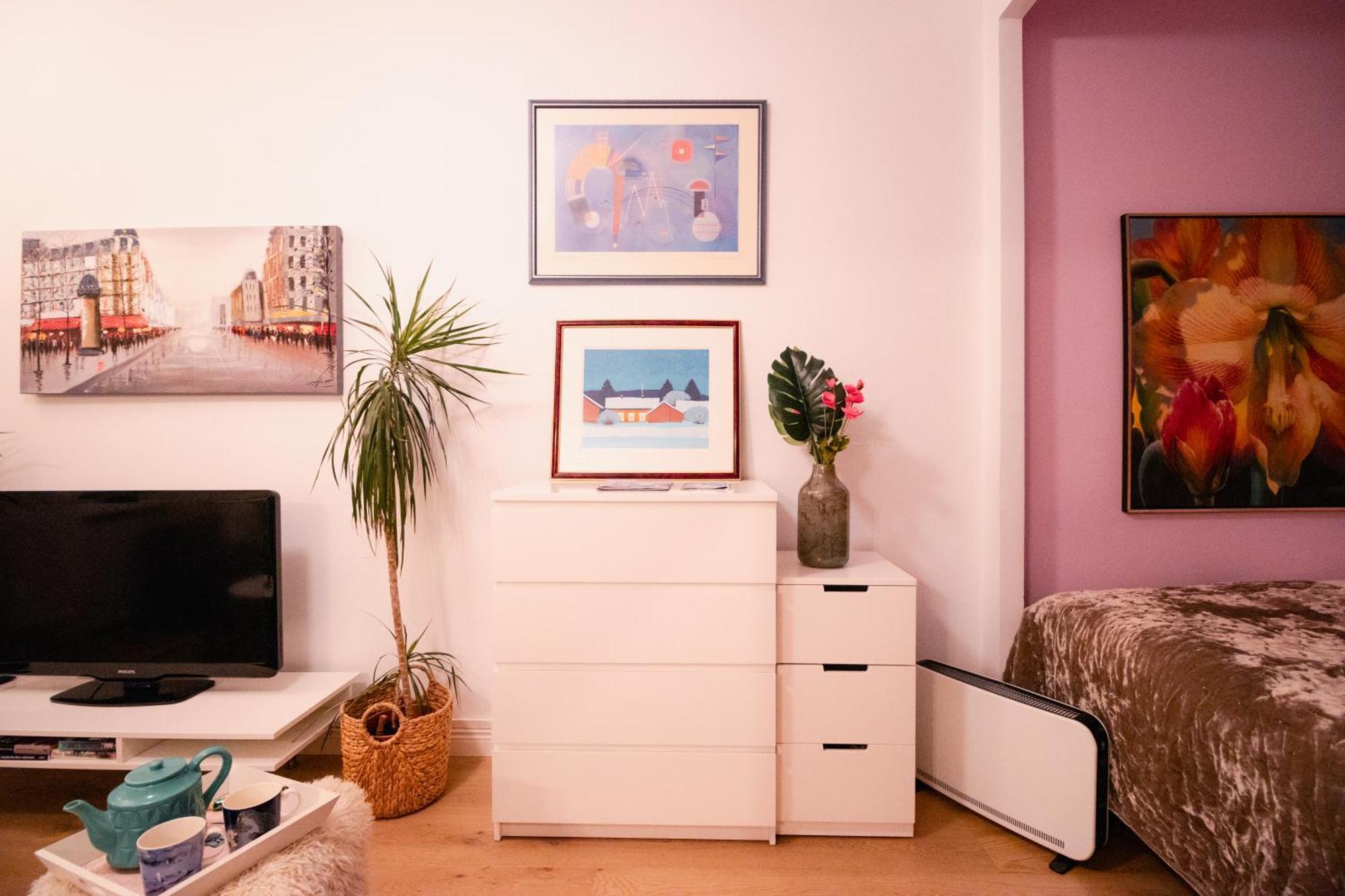 Lovely Flat In The Heart Of Helsinki Buitenkant foto