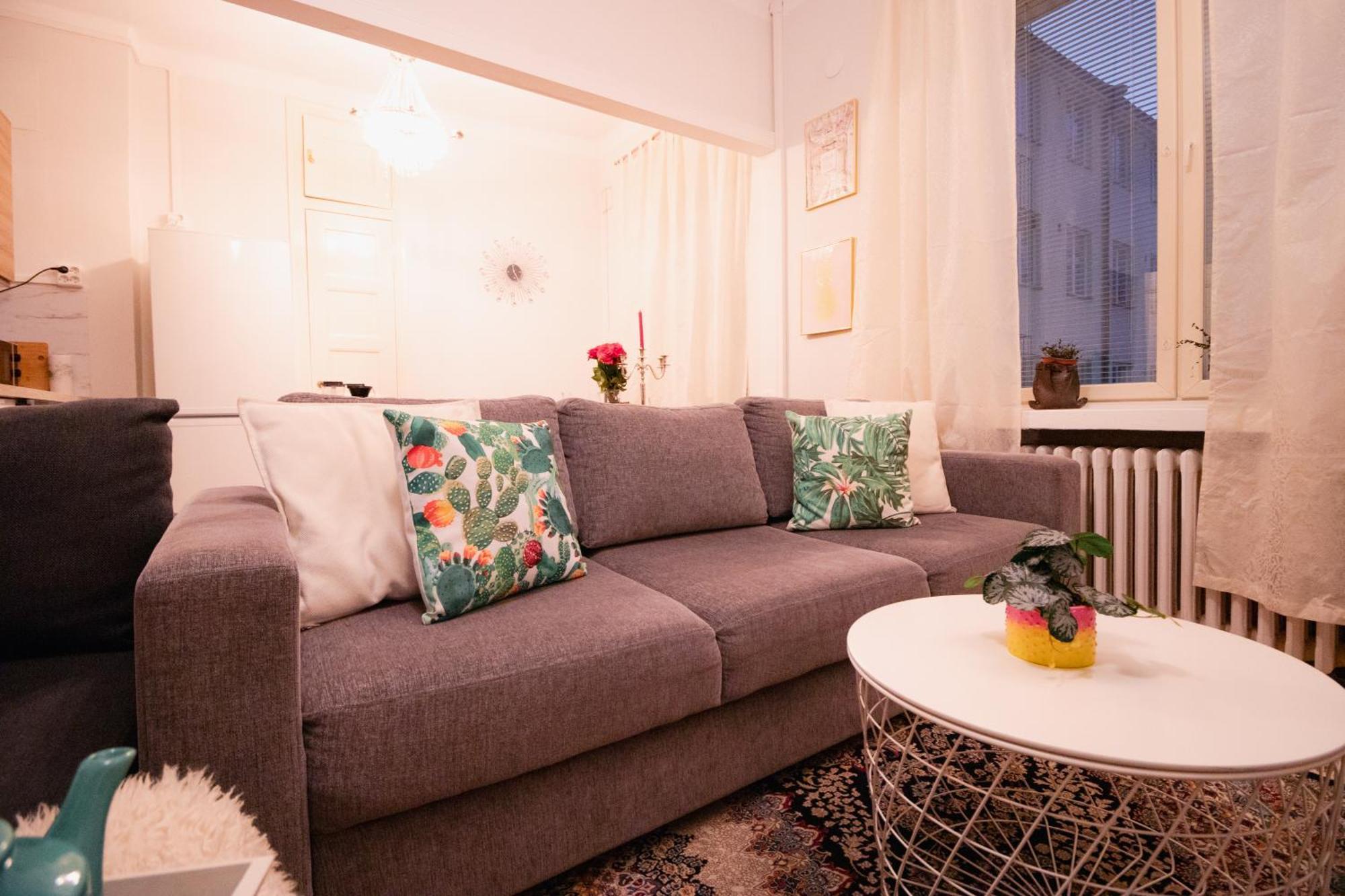 Lovely Flat In The Heart Of Helsinki Buitenkant foto
