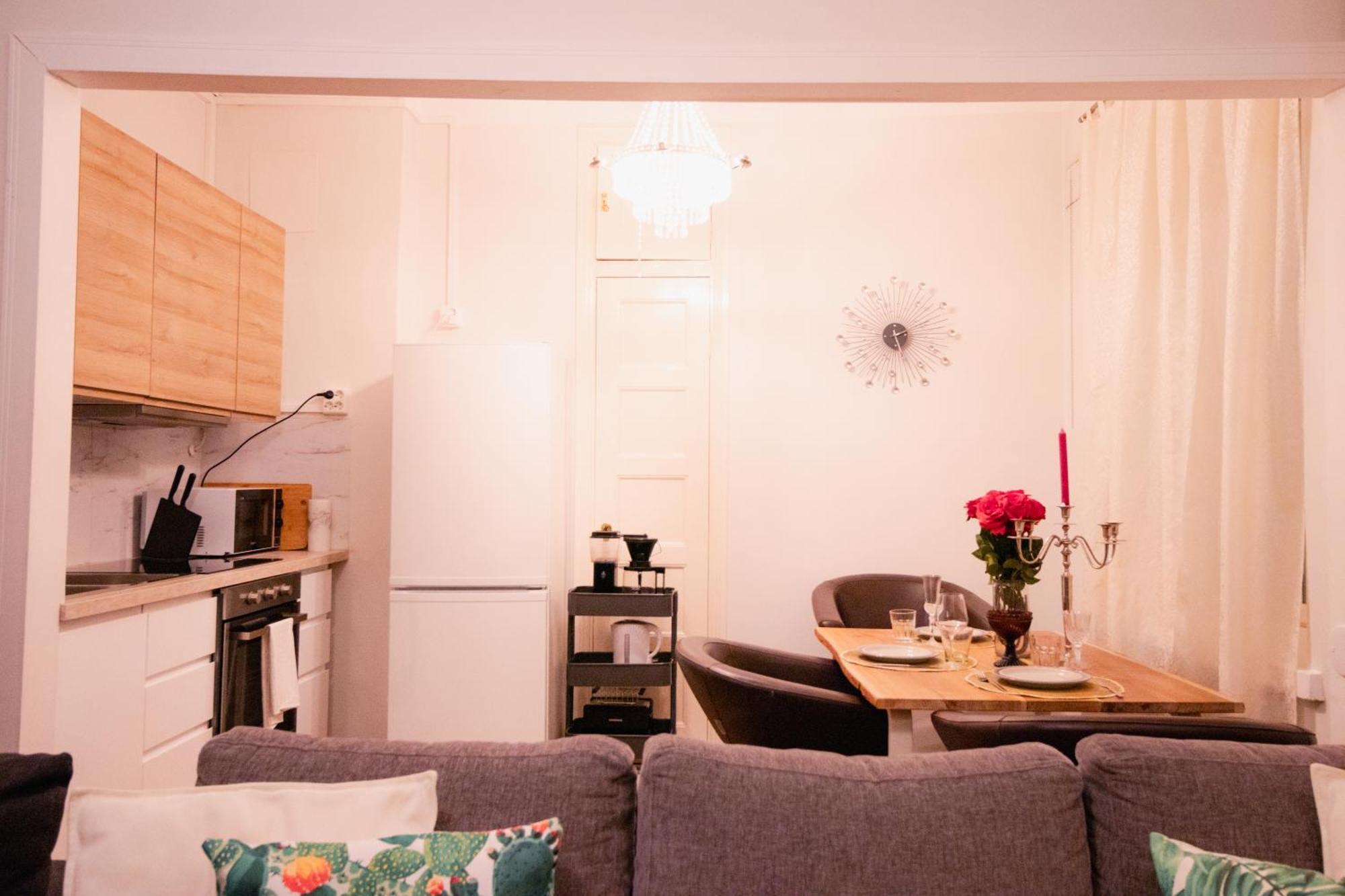 Lovely Flat In The Heart Of Helsinki Buitenkant foto
