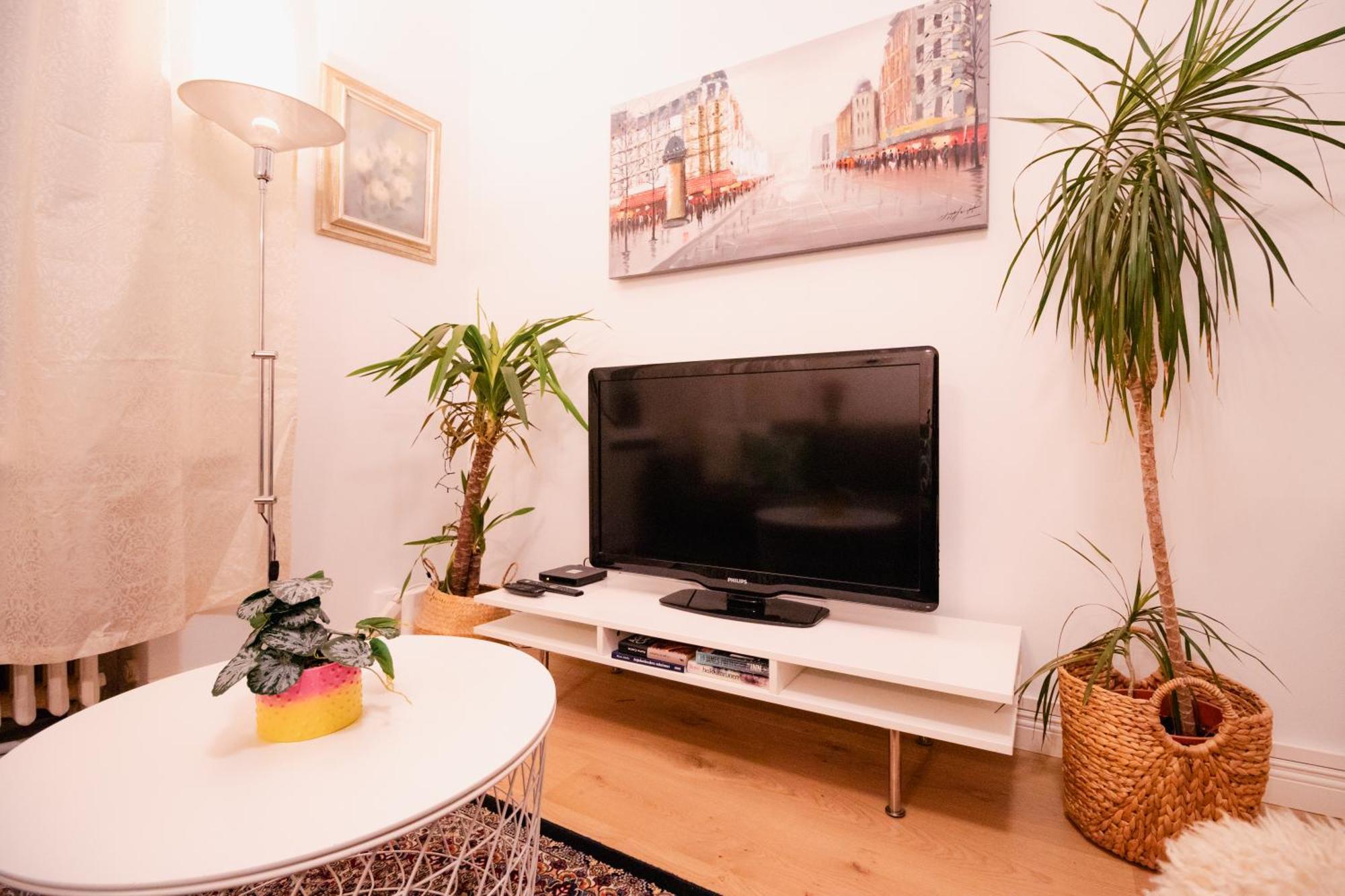 Lovely Flat In The Heart Of Helsinki Buitenkant foto