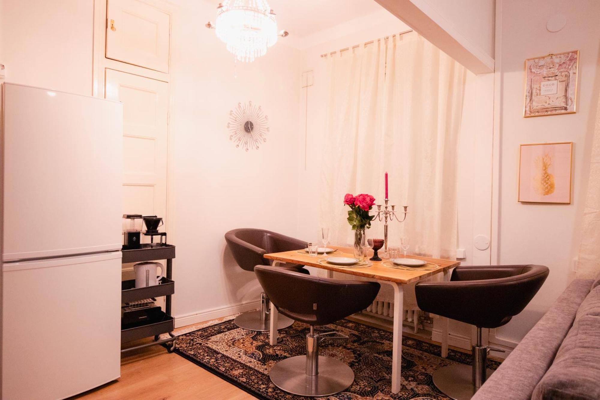 Lovely Flat In The Heart Of Helsinki Buitenkant foto