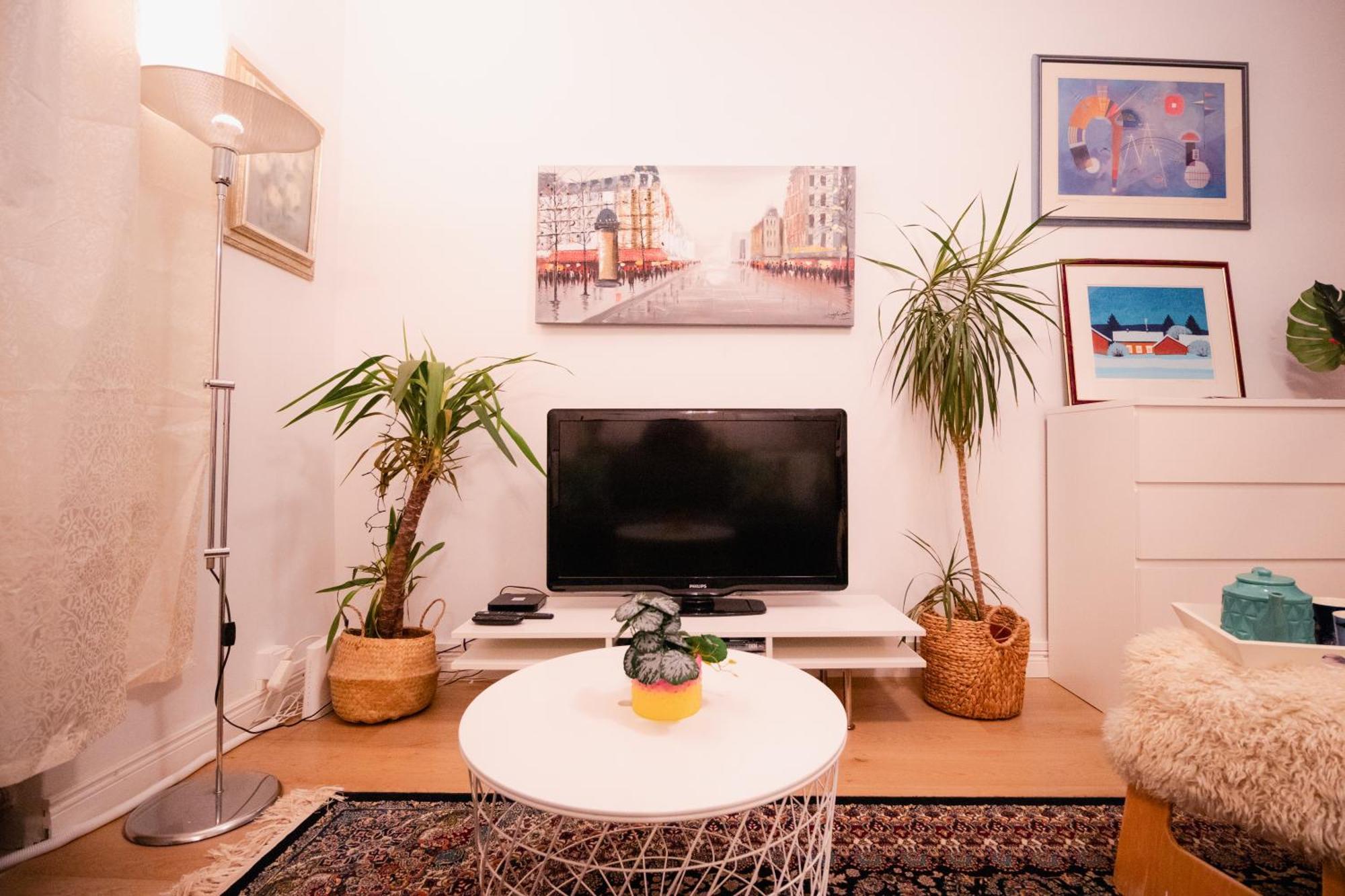 Lovely Flat In The Heart Of Helsinki Buitenkant foto