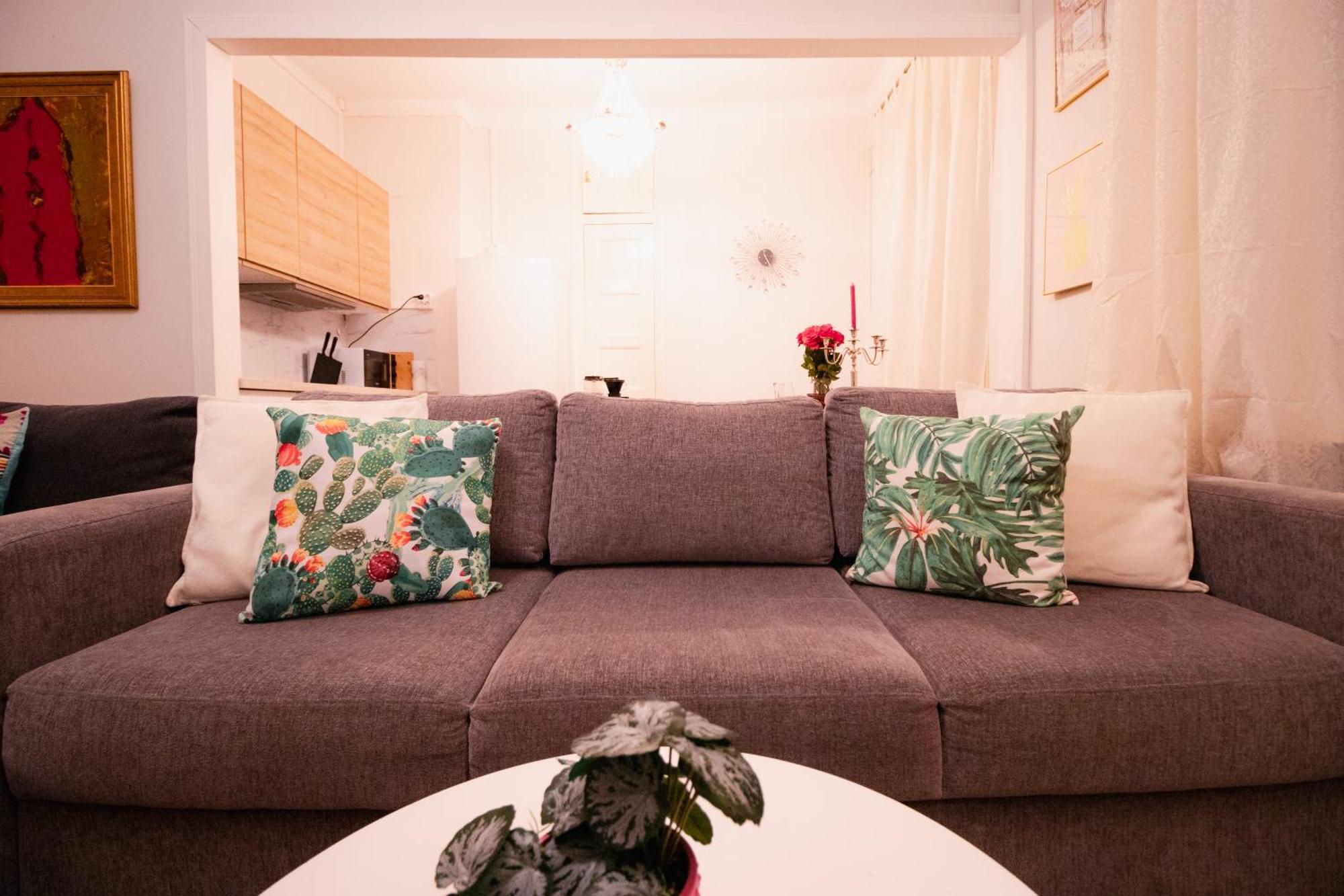 Lovely Flat In The Heart Of Helsinki Buitenkant foto