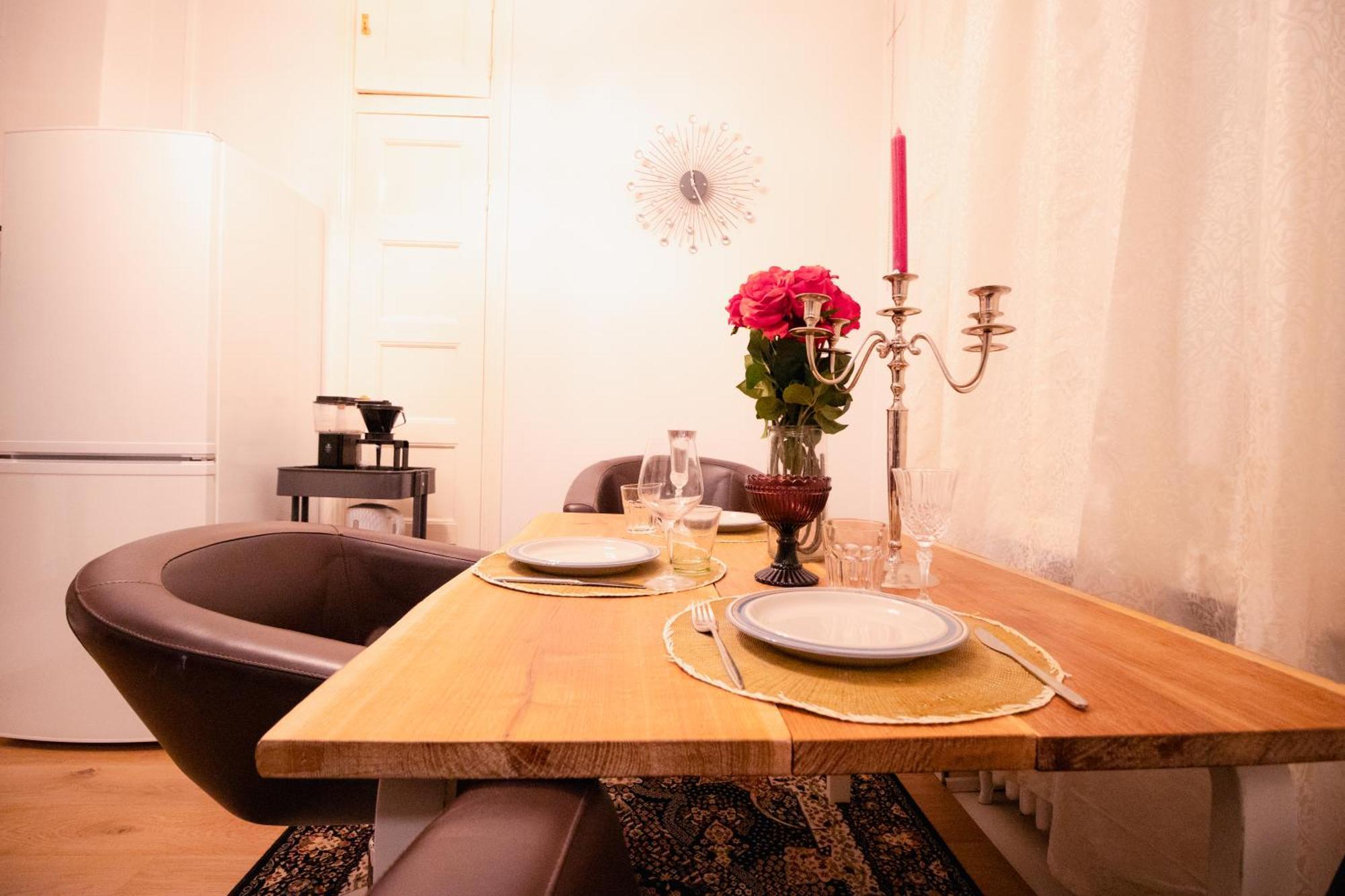 Lovely Flat In The Heart Of Helsinki Buitenkant foto