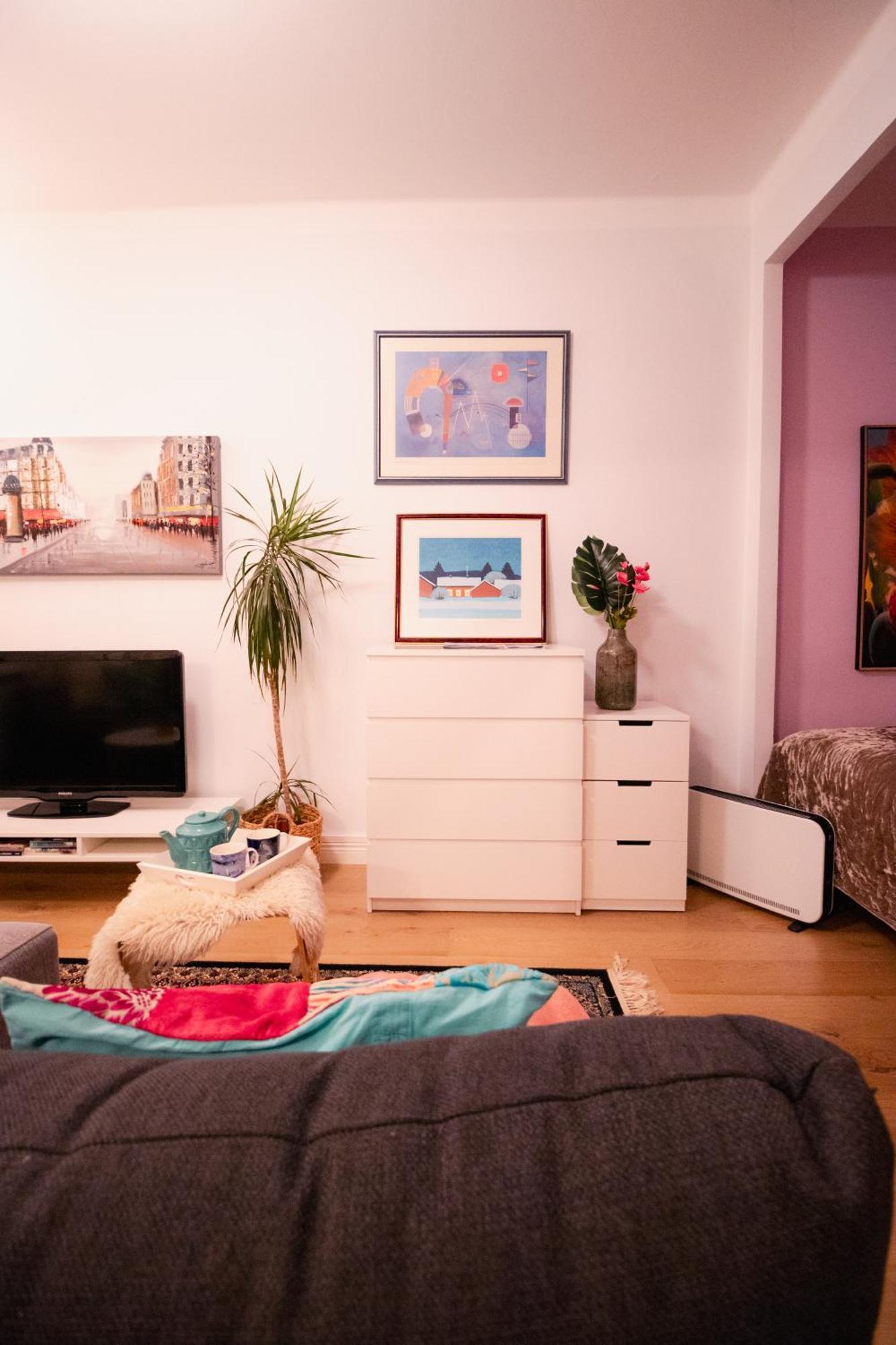 Lovely Flat In The Heart Of Helsinki Buitenkant foto