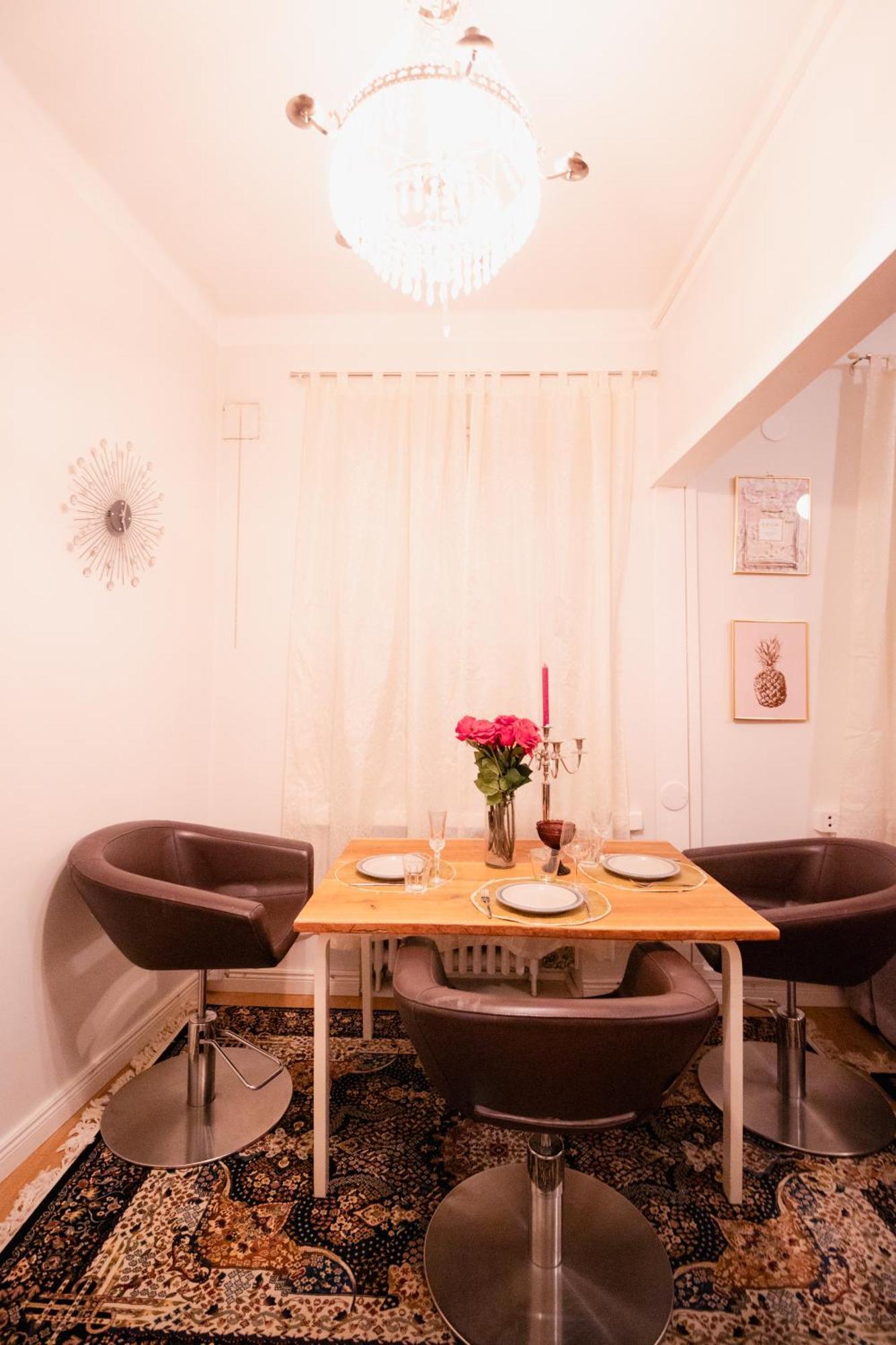 Lovely Flat In The Heart Of Helsinki Buitenkant foto