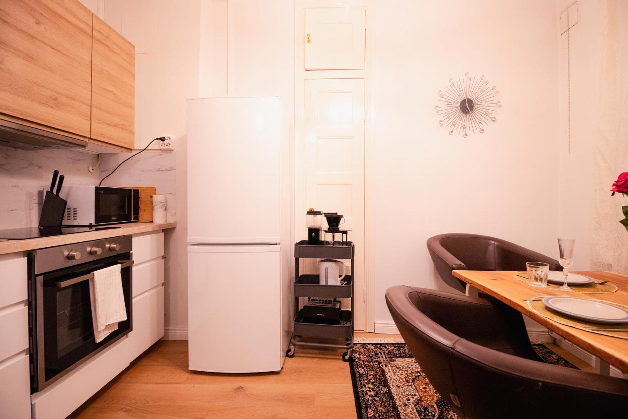 Lovely Flat In The Heart Of Helsinki Buitenkant foto