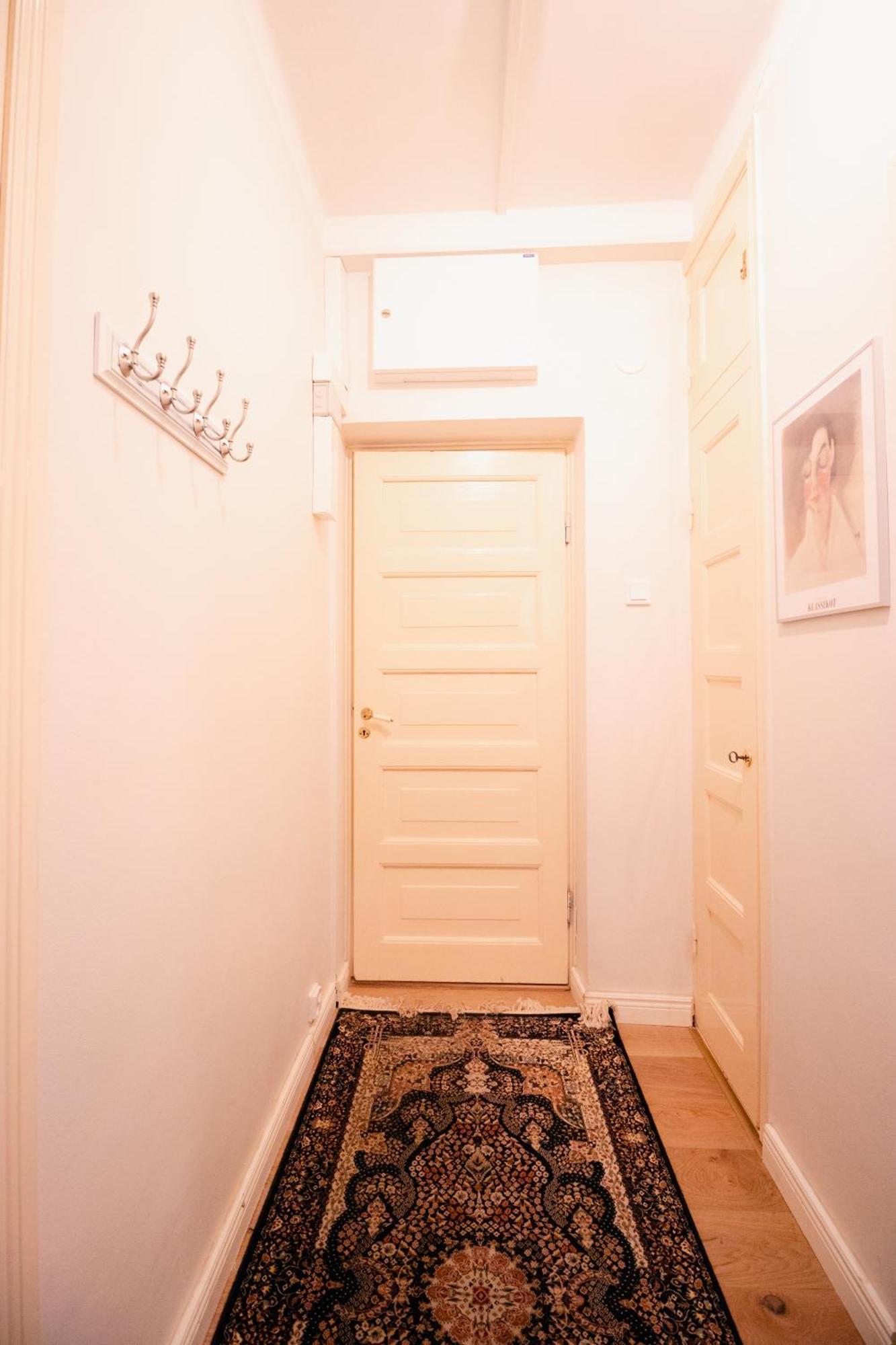 Lovely Flat In The Heart Of Helsinki Buitenkant foto