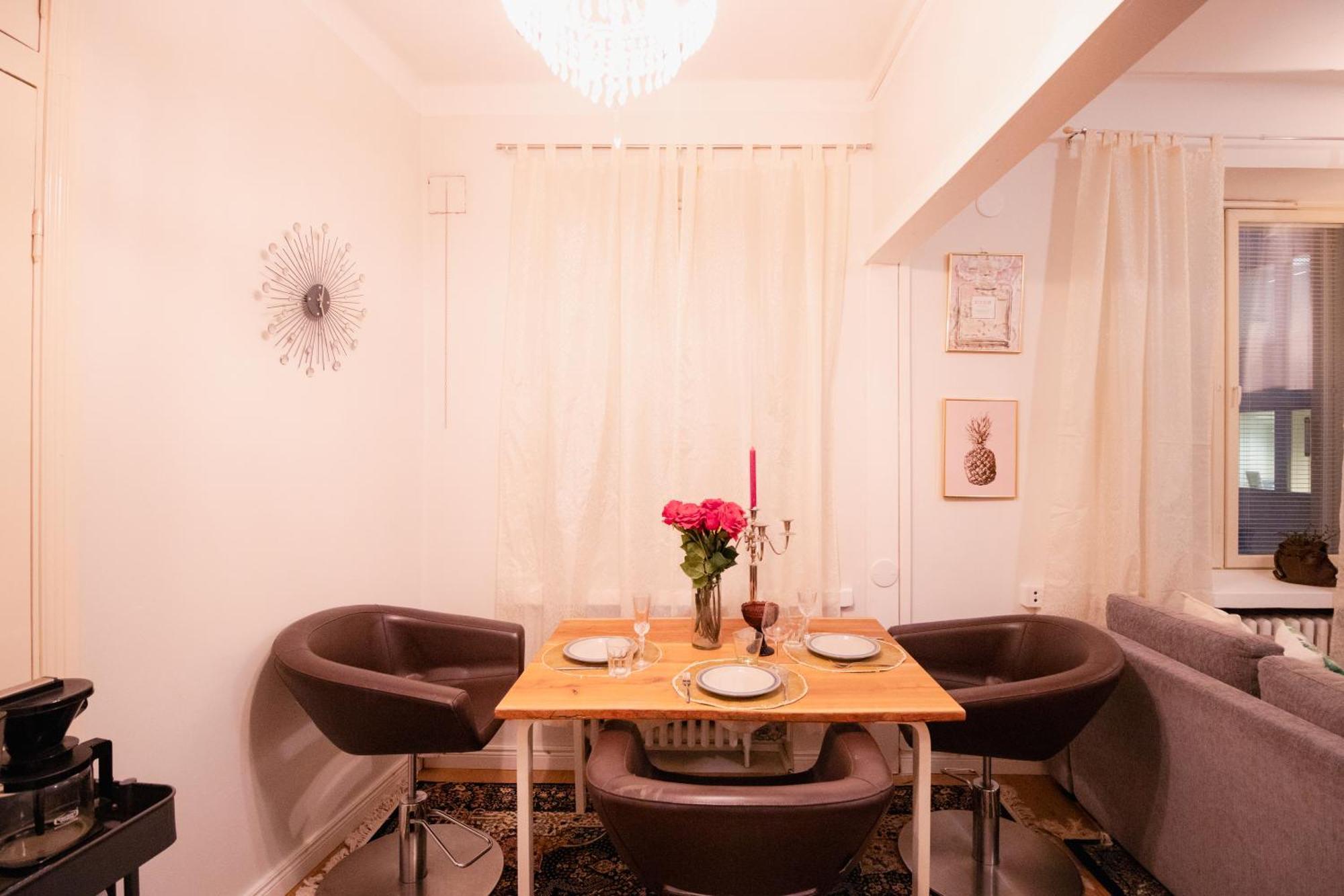 Lovely Flat In The Heart Of Helsinki Buitenkant foto
