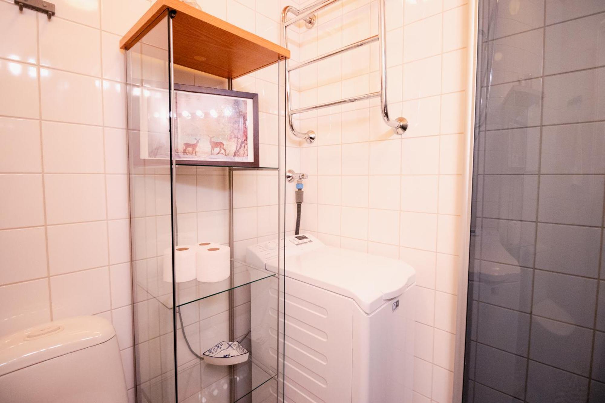 Lovely Flat In The Heart Of Helsinki Buitenkant foto