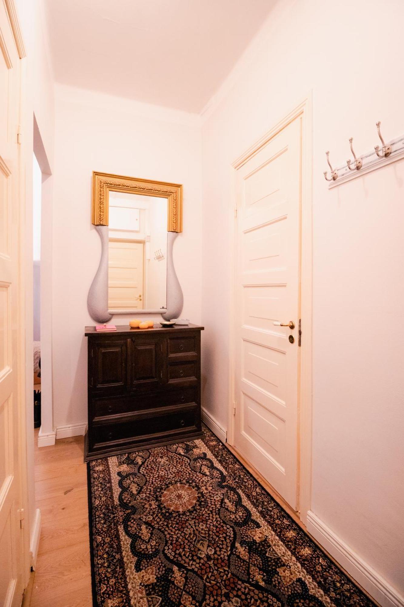 Lovely Flat In The Heart Of Helsinki Buitenkant foto